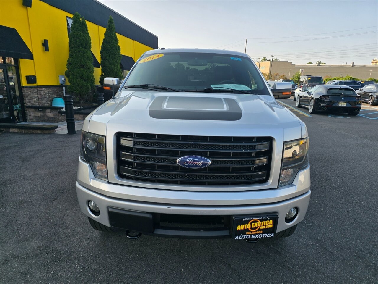 2014 Ford F-150 FX4 - Photo 16 - Red Bank, NJ 07701