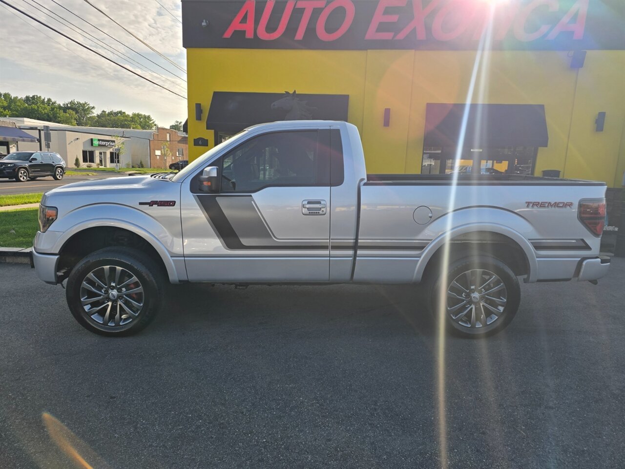 2014 Ford F-150 FX4 - Photo 17 - Red Bank, NJ 07701