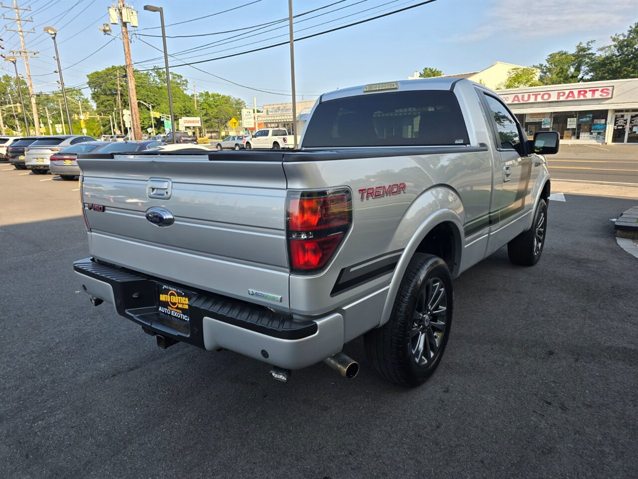 2014 Ford F-150 FX4 - Photo 3 - Red Bank, NJ 07701