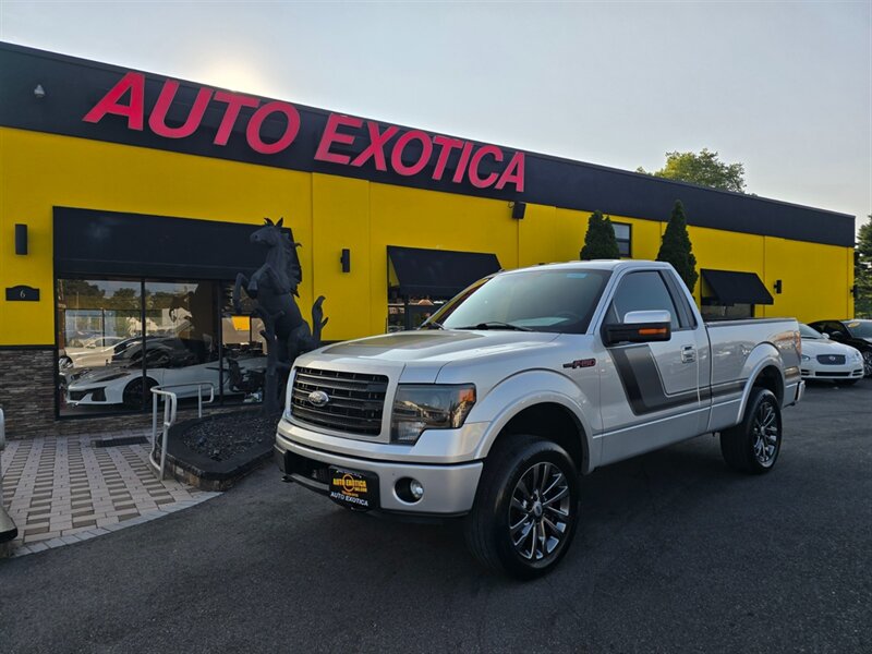 2014 Ford F-150 FX4  