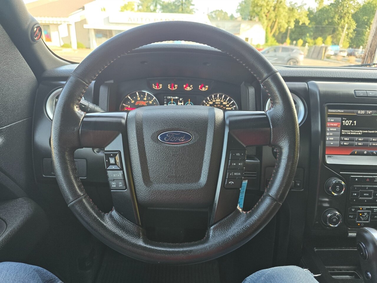 2014 Ford F-150 FX4 - Photo 6 - Red Bank, NJ 07701