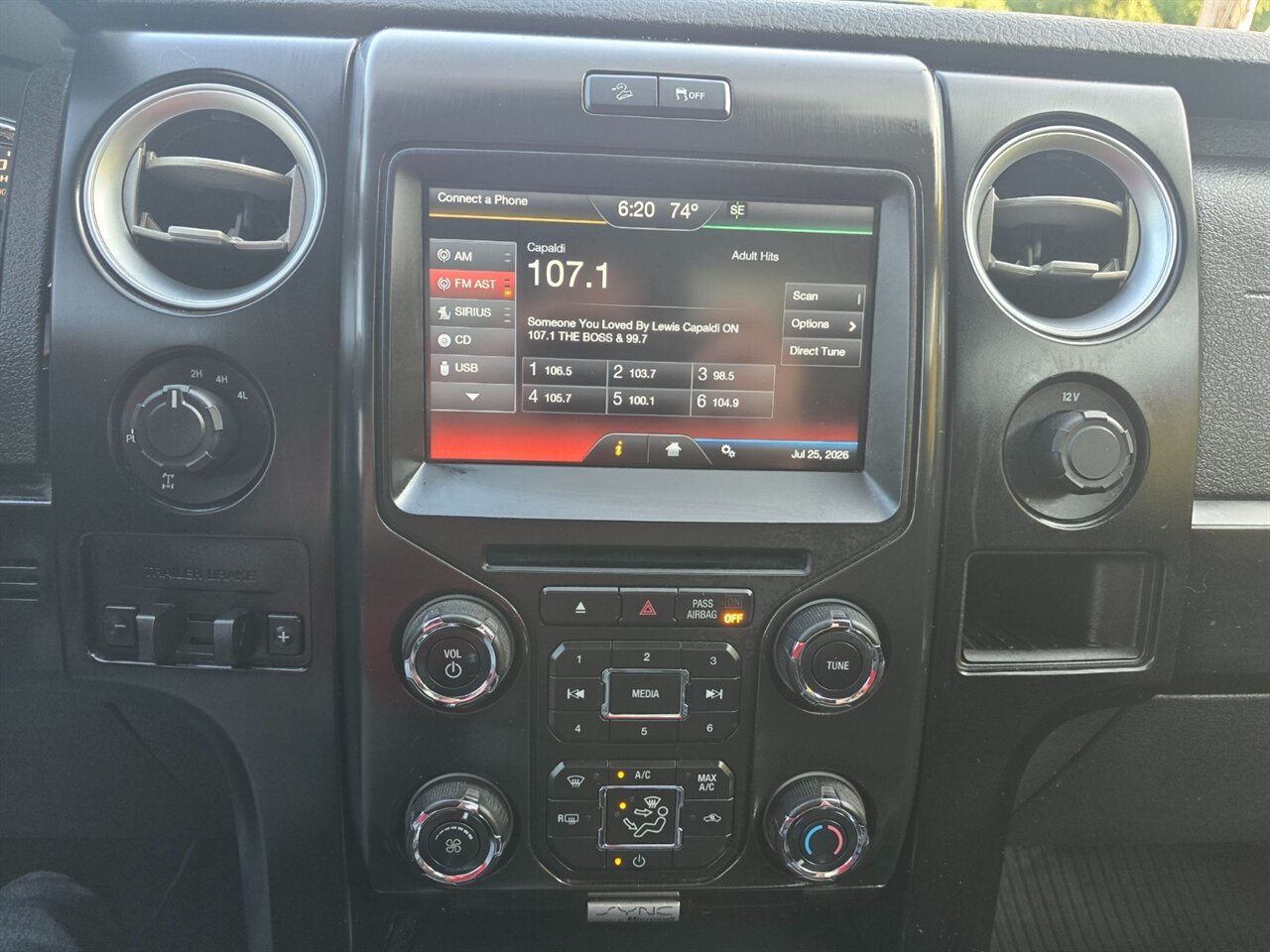 2014 Ford F-150 FX4 - Photo 7 - Red Bank, NJ 07701