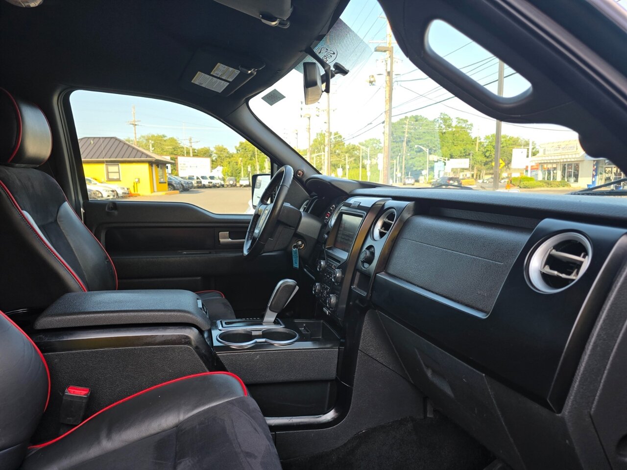 2014 Ford F-150 FX4 - Photo 15 - Red Bank, NJ 07701
