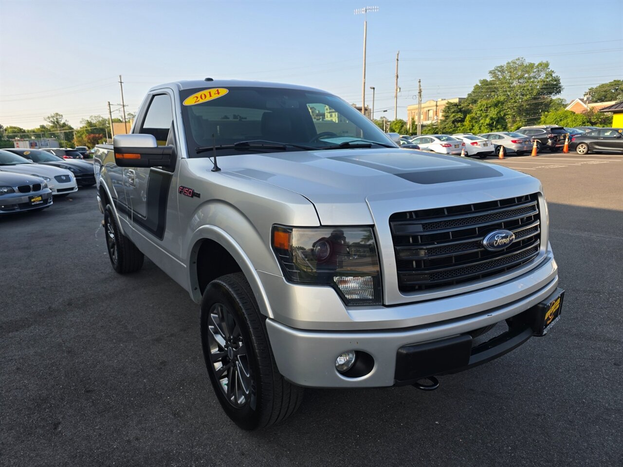 2014 Ford F-150 FX4 - Photo 4 - Red Bank, NJ 07701