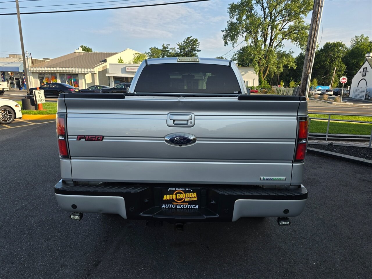 2014 Ford F-150 FX4 - Photo 18 - Red Bank, NJ 07701