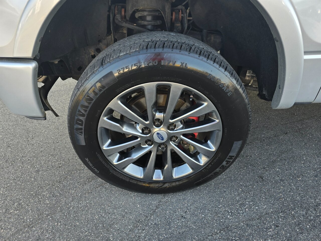 2014 Ford F-150 FX4 - Photo 20 - Red Bank, NJ 07701