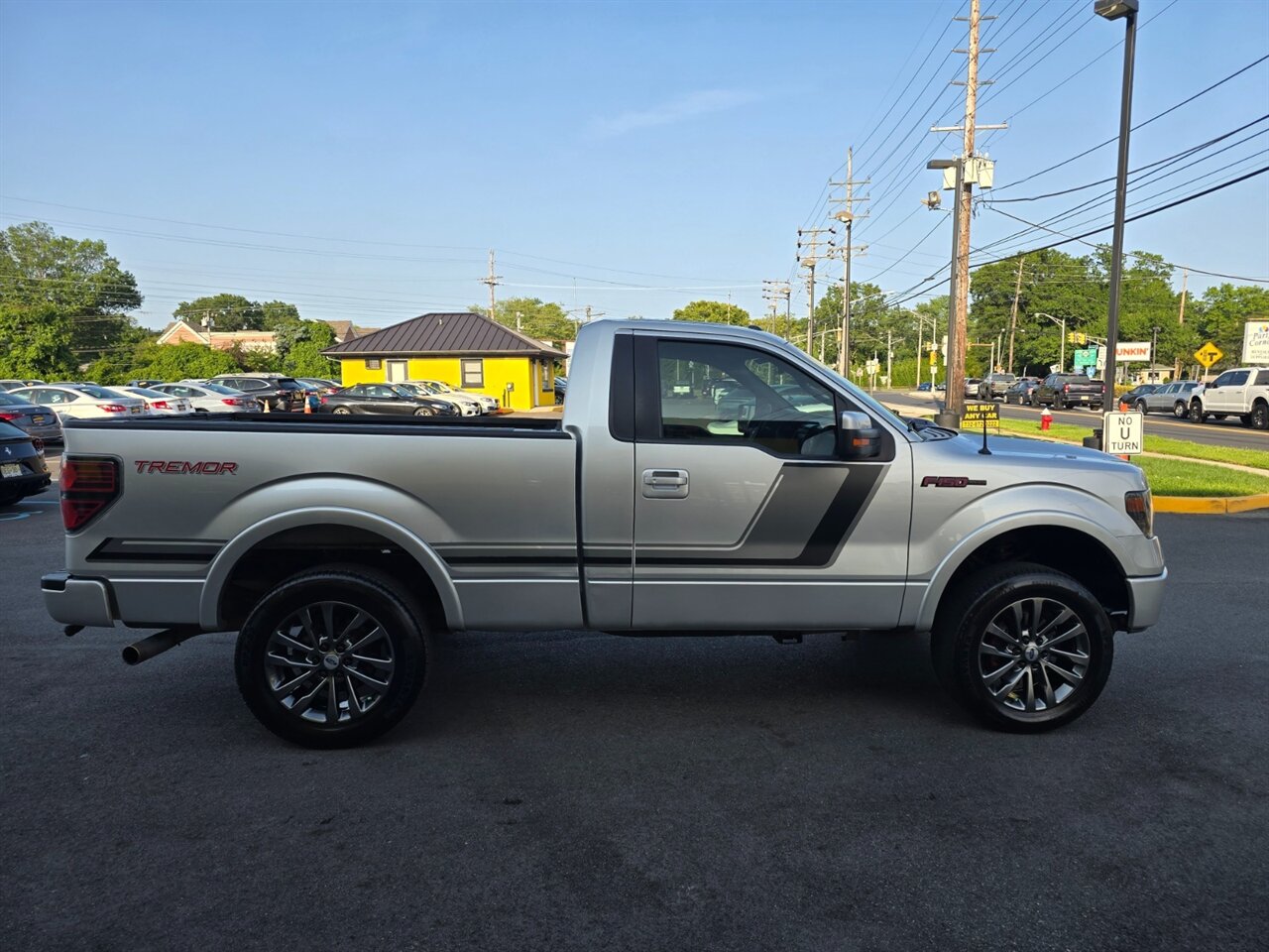 2014 Ford F-150 FX4 - Photo 19 - Red Bank, NJ 07701
