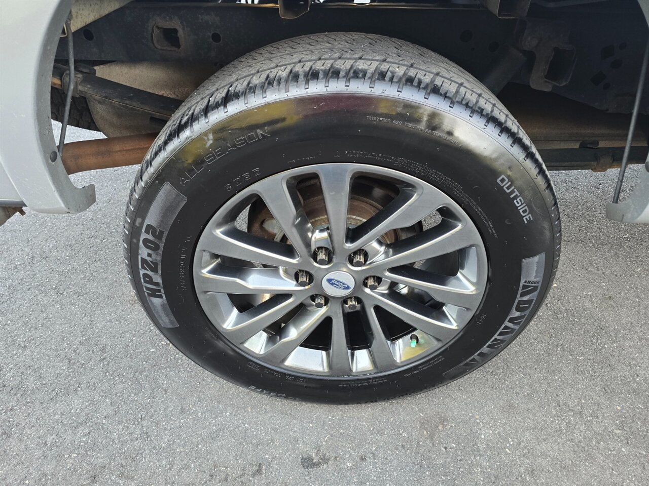 2014 Ford F-150 FX4 - Photo 22 - Red Bank, NJ 07701