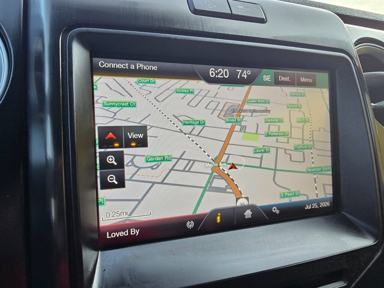 2014 Ford F-150 FX4 - Photo 8 - Red Bank, NJ 07701