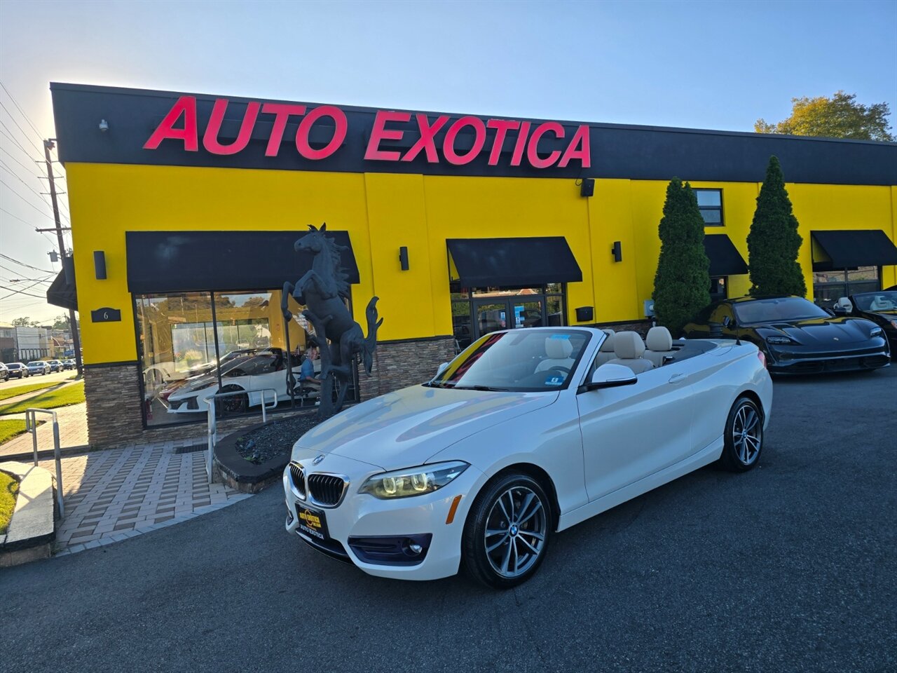 2018 BMW 2 Series