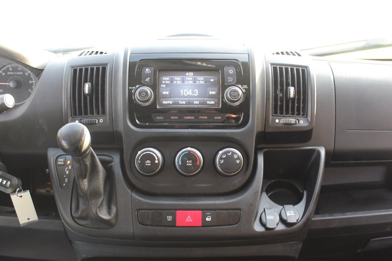 2019 RAM ProMaster 2500 Cargo - Photo 7 - Red Bank, NJ 07701