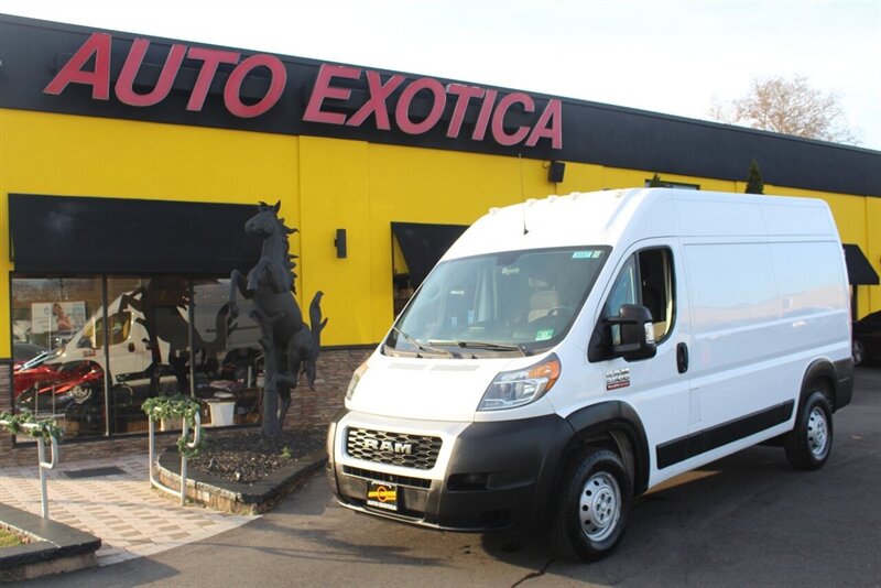 2019 RAM ProMaster 2500 Cargo  