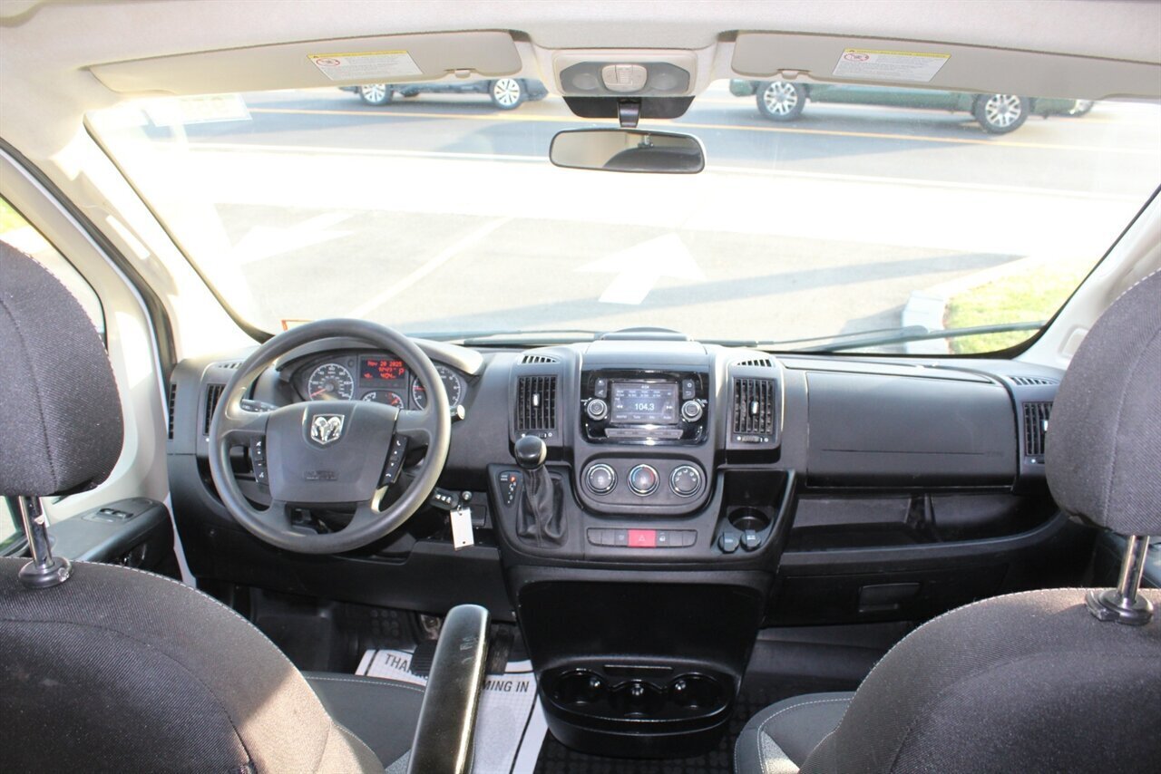 2019 RAM ProMaster 2500 Cargo - Photo 15 - Red Bank, NJ 07701