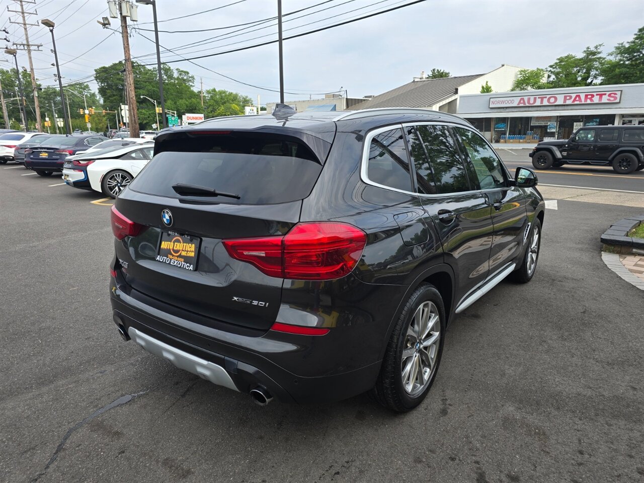 2019 BMW X3 xDrive30i - Photo 3 - Red Bank, NJ 07701