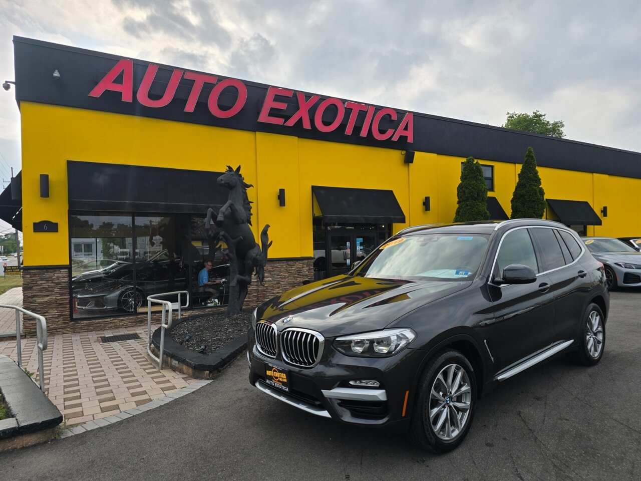 2019 BMW X3 xDrive30i   - Photo 1 - Red Bank, NJ 07701