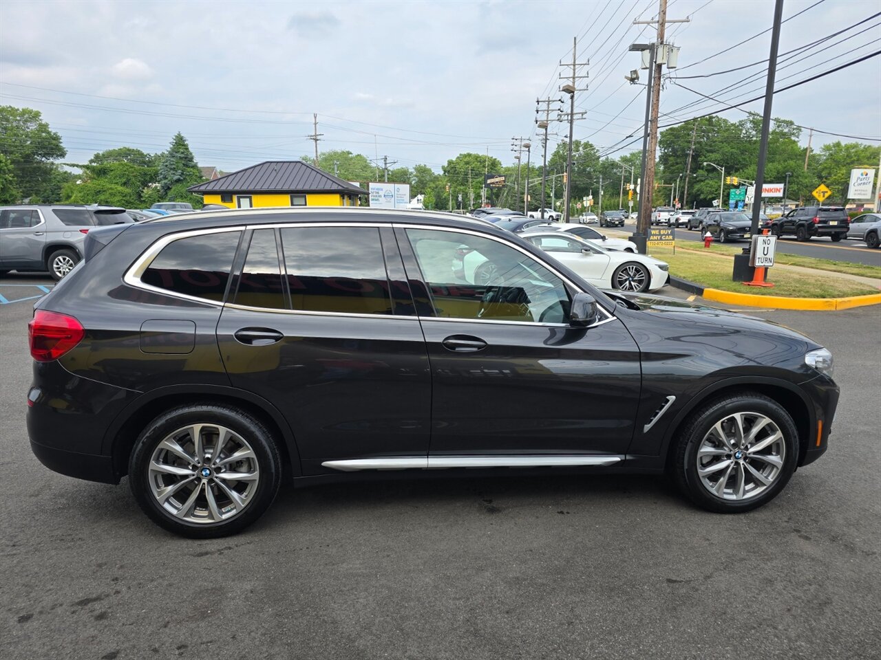2019 BMW X3 xDrive30i - Photo 23 - Red Bank, NJ 07701