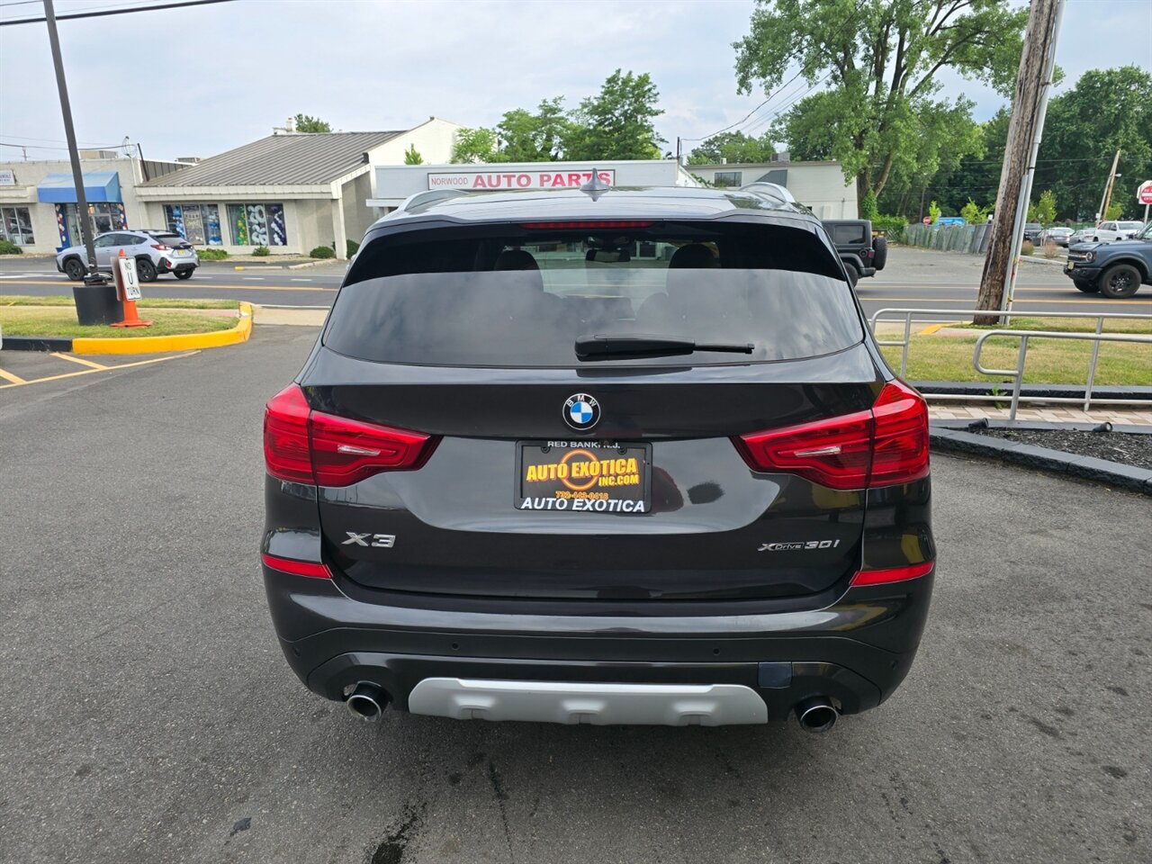 2019 BMW X3 xDrive30i - Photo 22 - Red Bank, NJ 07701