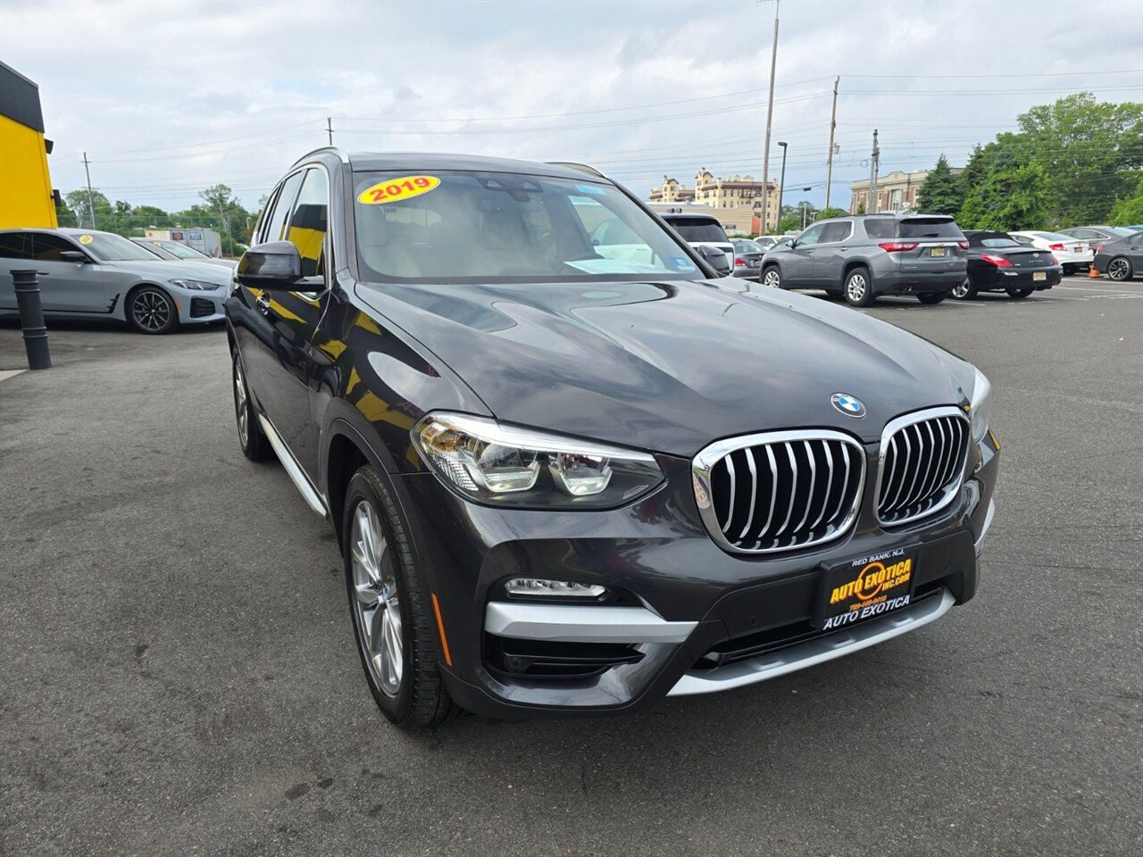2019 BMW X3 xDrive30i - Photo 4 - Red Bank, NJ 07701