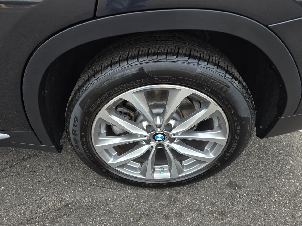 2019 BMW X3 xDrive30i - Photo 25 - Red Bank, NJ 07701