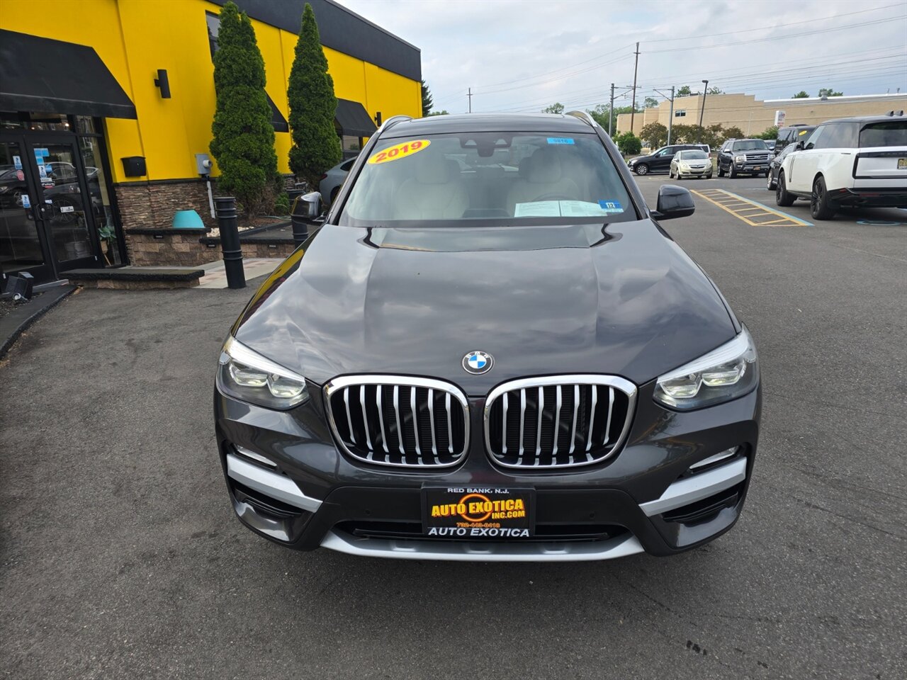 2019 BMW X3 xDrive30i - Photo 20 - Red Bank, NJ 07701