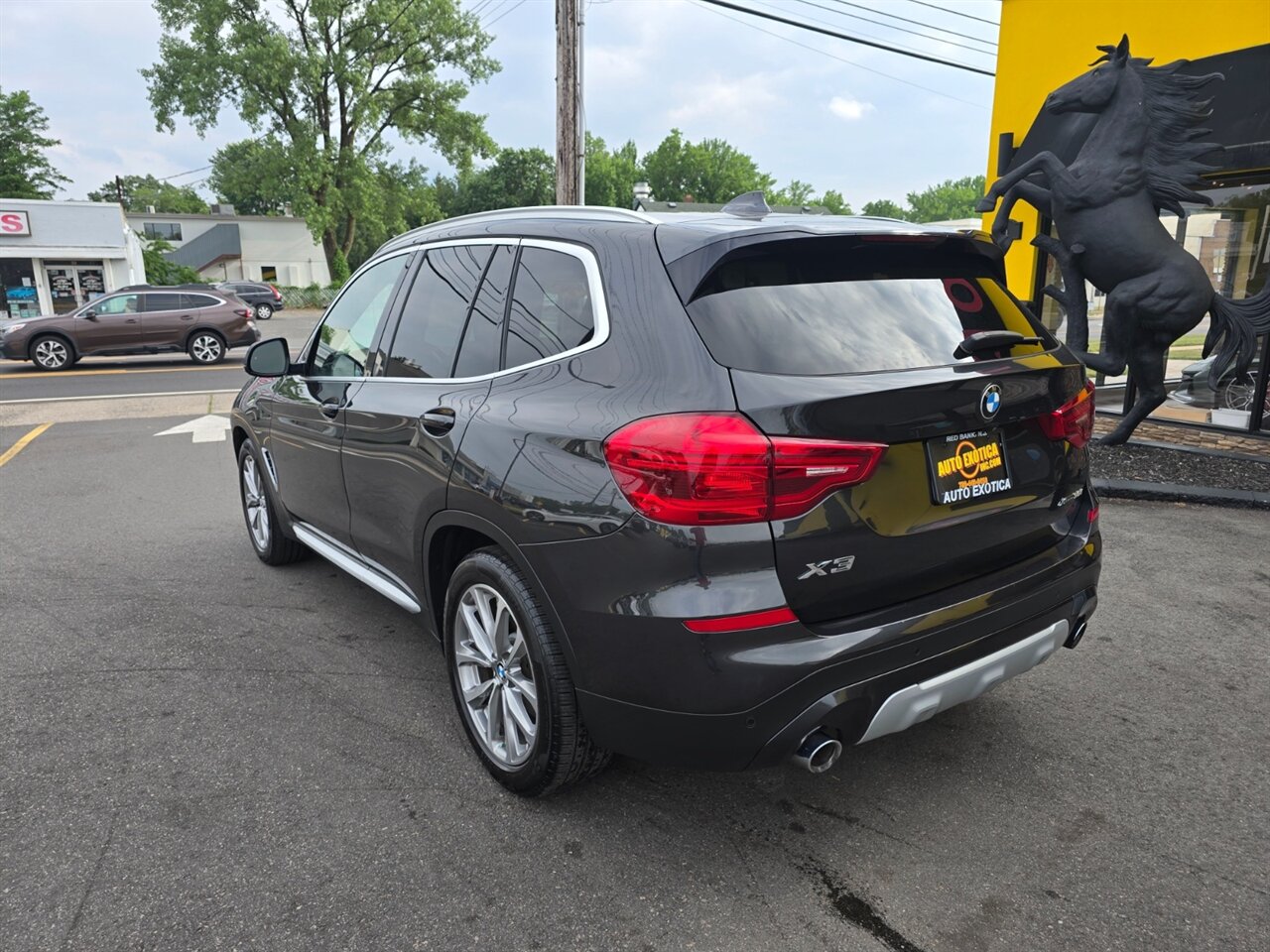 2019 BMW X3 xDrive30i - Photo 2 - Red Bank, NJ 07701