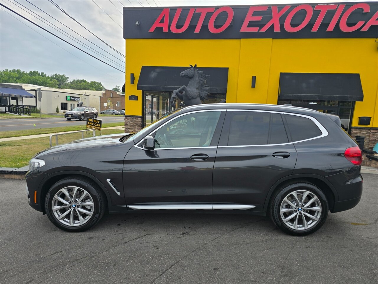 2019 BMW X3 xDrive30i - Photo 21 - Red Bank, NJ 07701