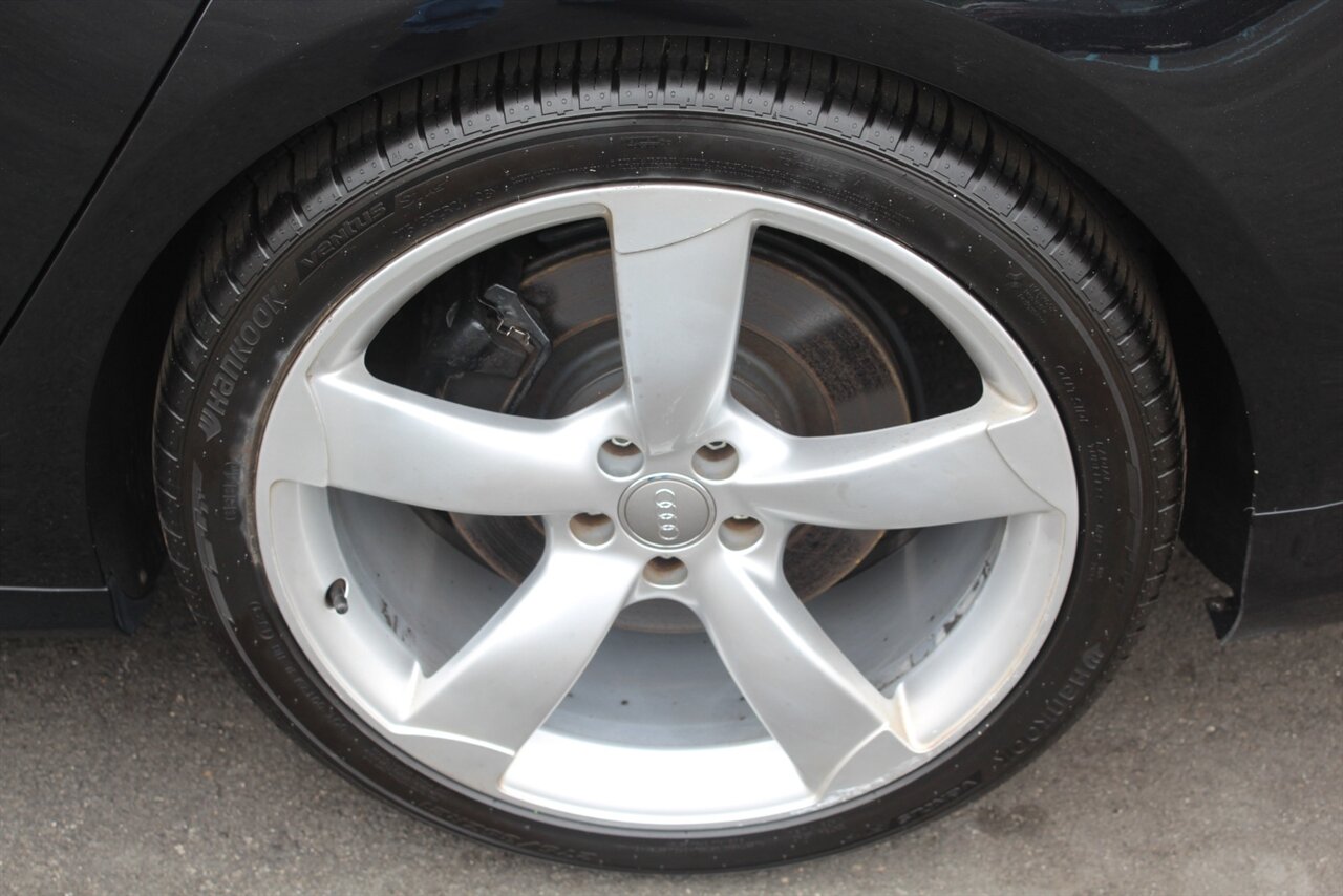 2014 Audi S8 4.0T quattro - Photo 32 - Red Bank, NJ 07701