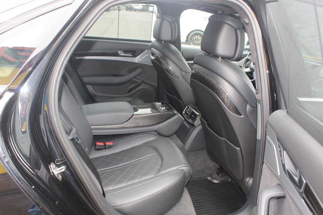 2014 Audi S8 4.0T quattro - Photo 19 - Red Bank, NJ 07701