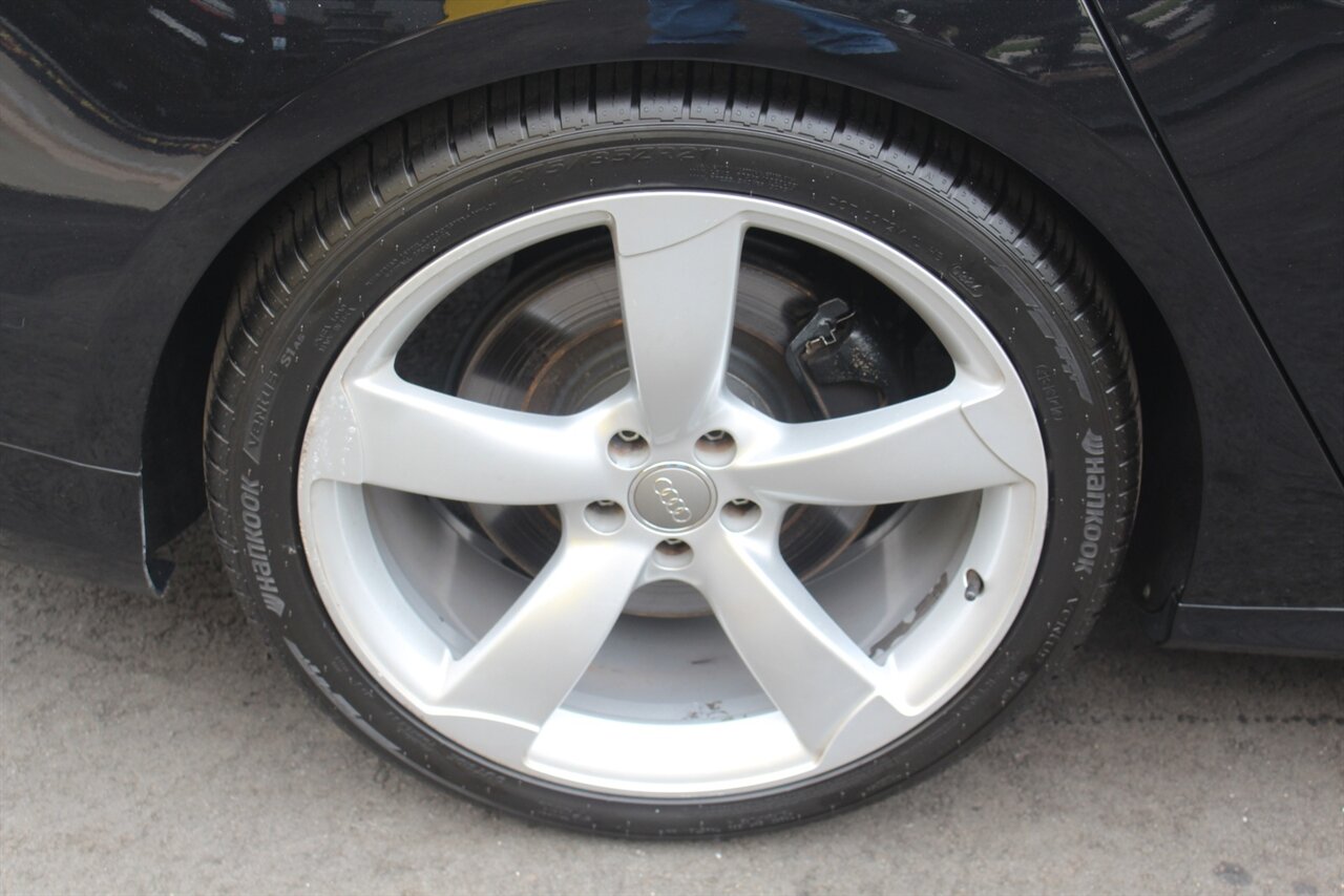 2014 Audi S8 4.0T quattro - Photo 29 - Red Bank, NJ 07701