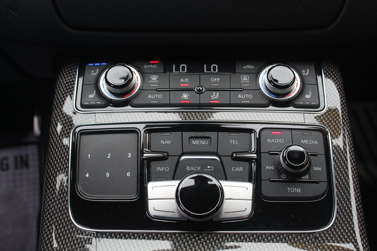 2014 Audi S8 4.0T quattro - Photo 8 - Red Bank, NJ 07701