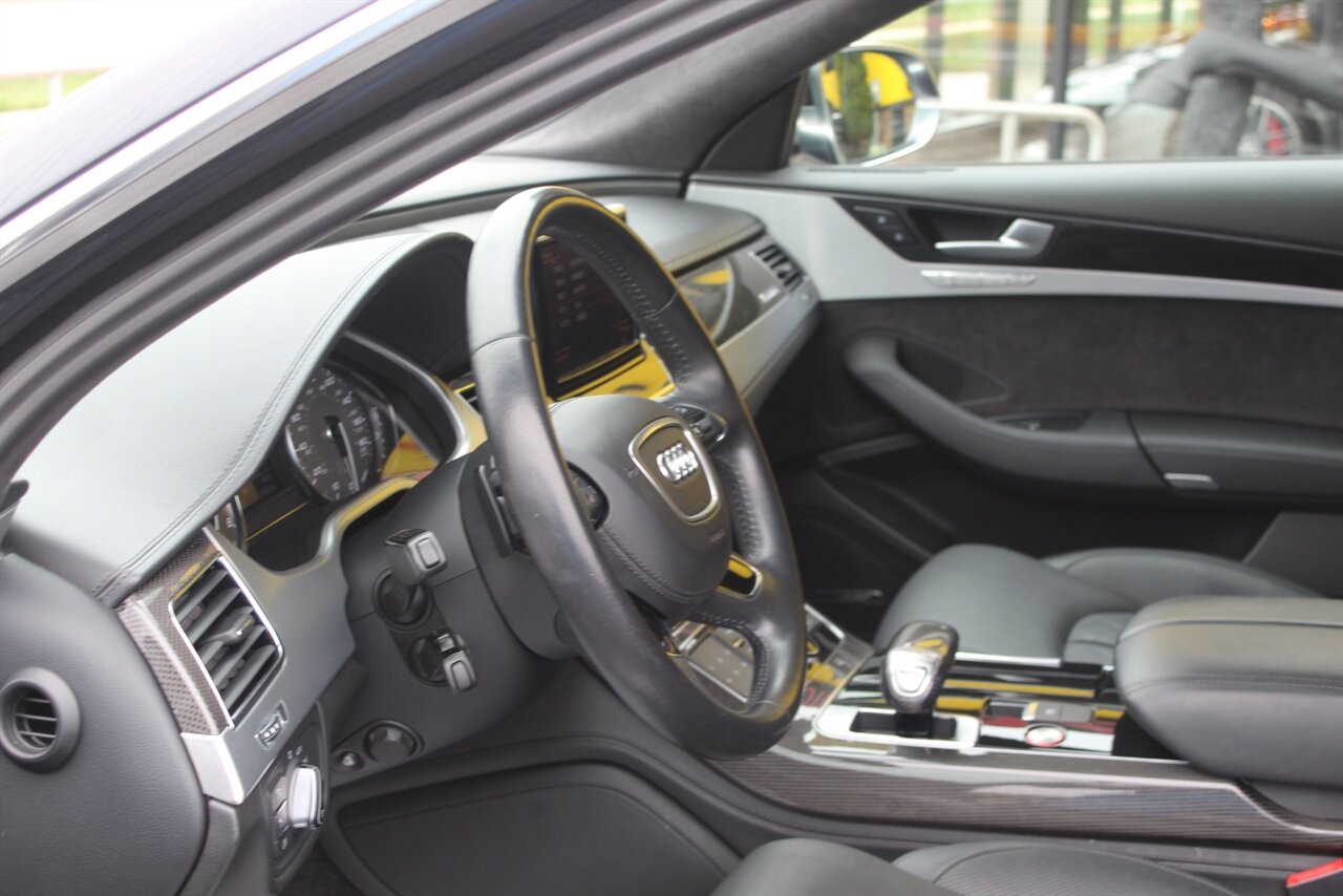2014 Audi S8 4.0T quattro - Photo 21 - Red Bank, NJ 07701