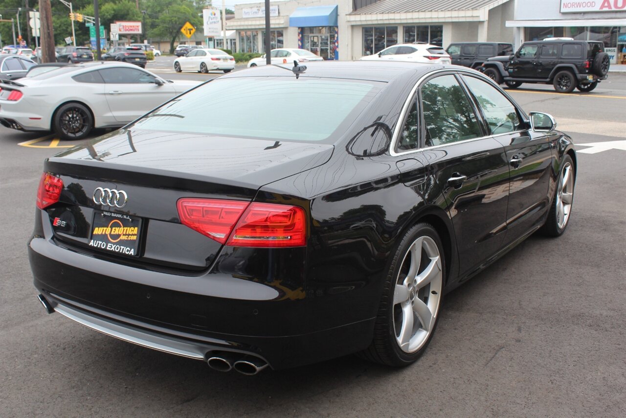 2014 Audi S8 4.0T quattro - Photo 3 - Red Bank, NJ 07701
