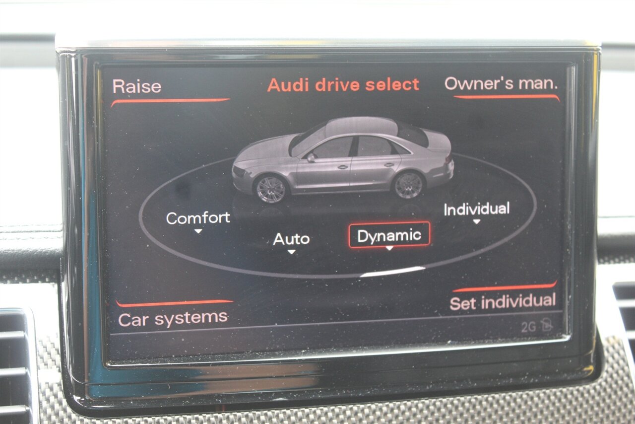 2014 Audi S8 4.0T quattro - Photo 13 - Red Bank, NJ 07701