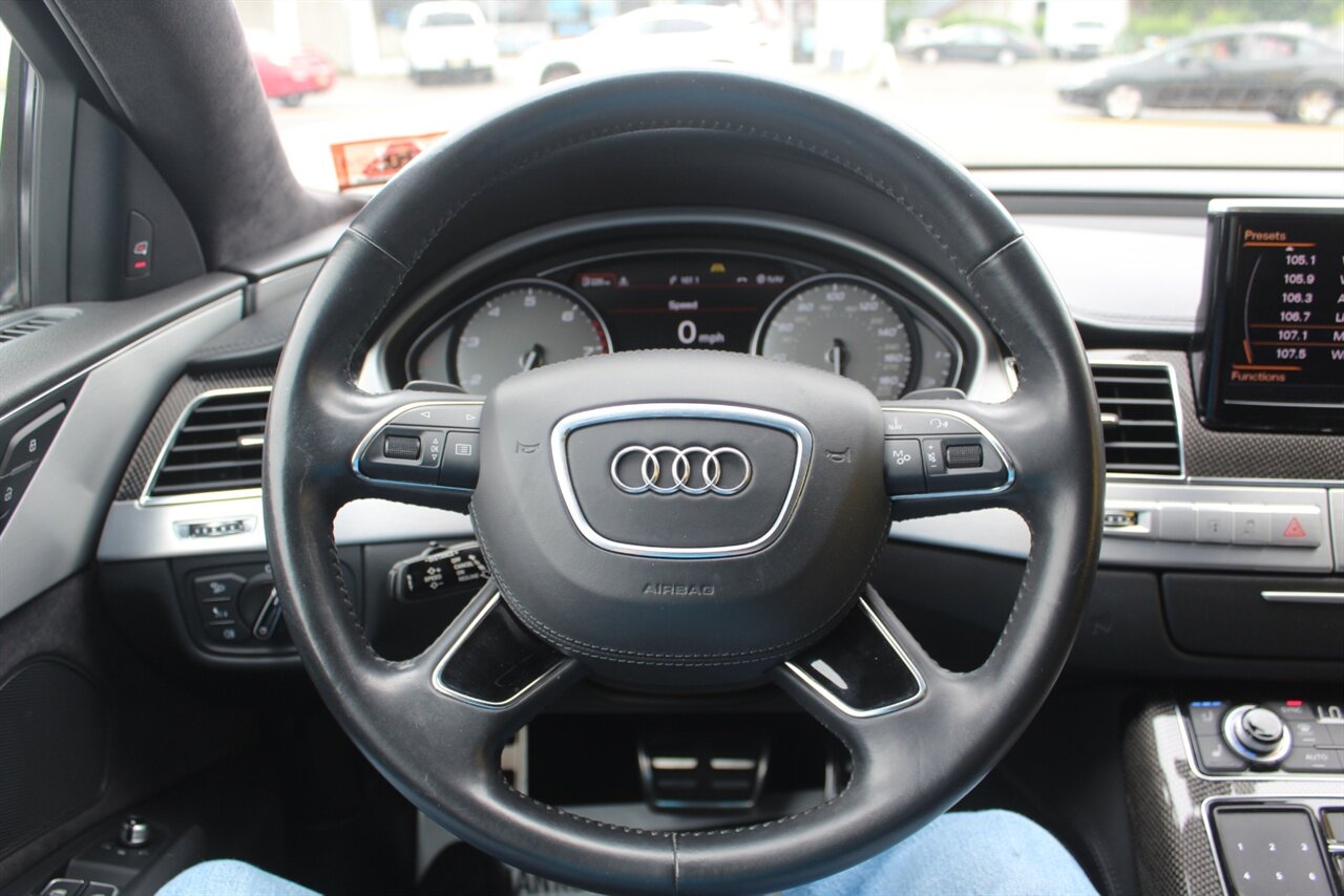 2014 Audi S8 4.0T quattro - Photo 6 - Red Bank, NJ 07701
