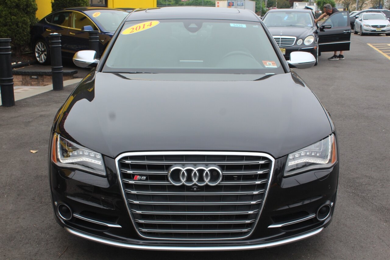 2014 Audi S8 4.0T quattro - Photo 25 - Red Bank, NJ 07701