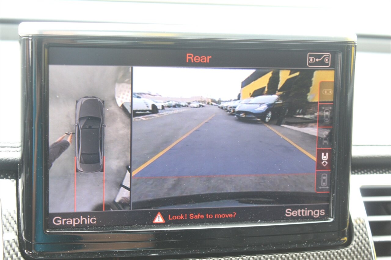 2014 Audi S8 4.0T quattro - Photo 11 - Red Bank, NJ 07701