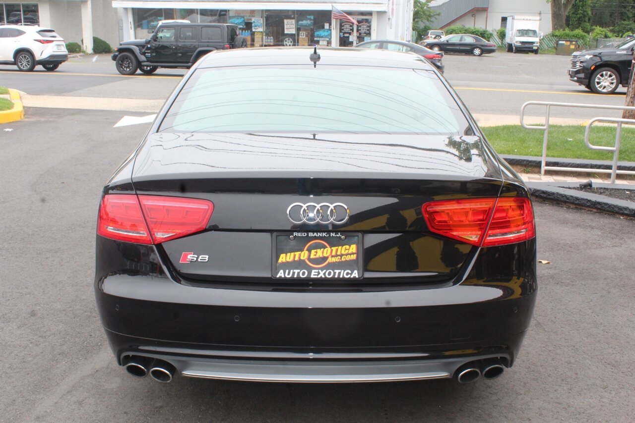 2014 Audi S8 4.0T quattro - Photo 27 - Red Bank, NJ 07701