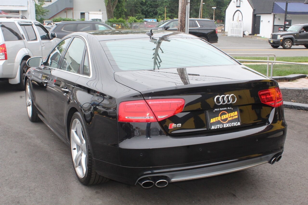 2014 Audi S8 4.0T quattro - Photo 2 - Red Bank, NJ 07701