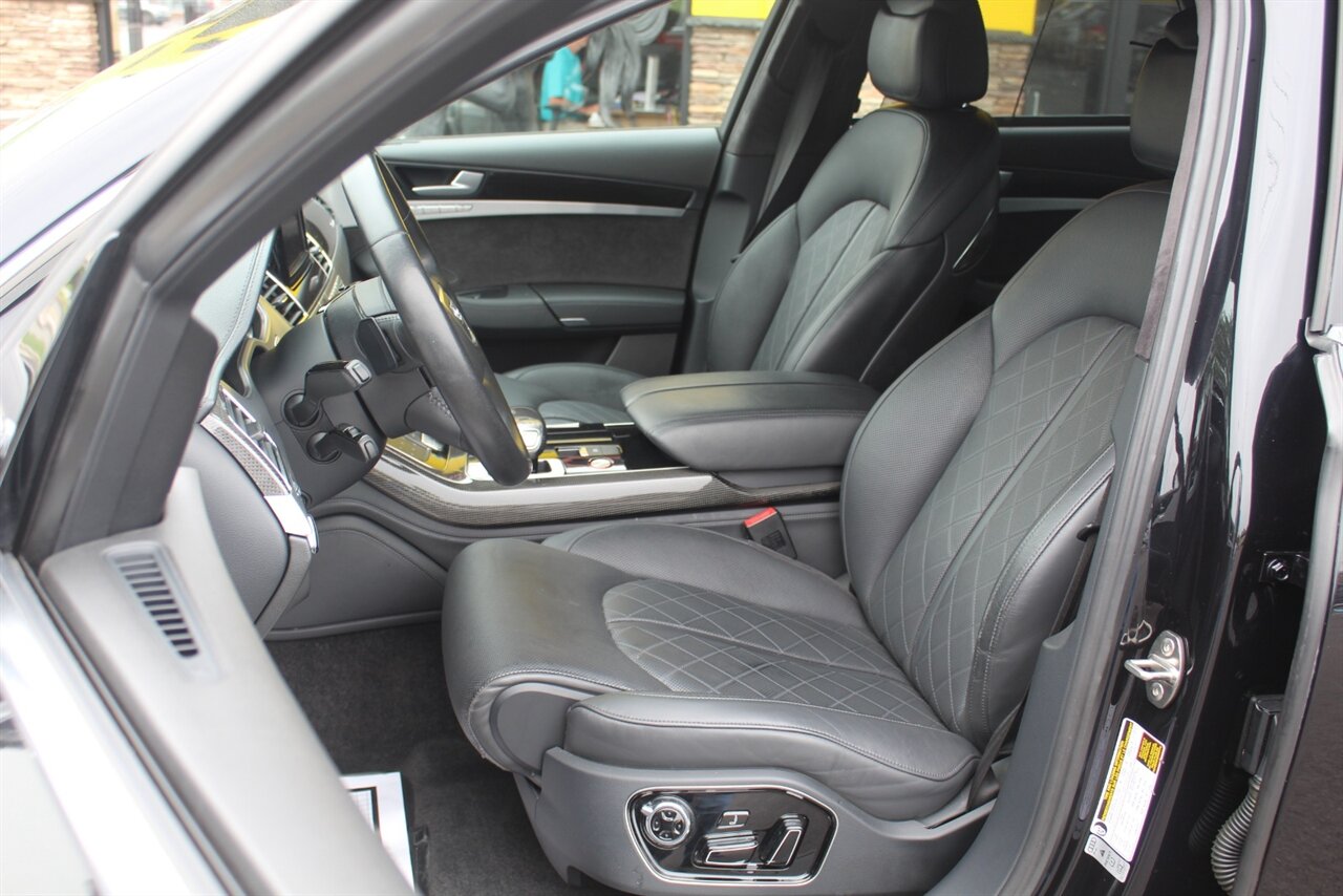 2014 Audi S8 4.0T quattro - Photo 16 - Red Bank, NJ 07701