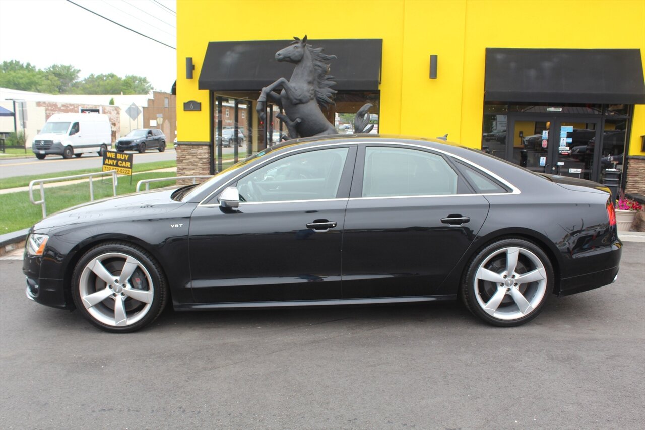 2014 Audi S8 4.0T quattro - Photo 26 - Red Bank, NJ 07701