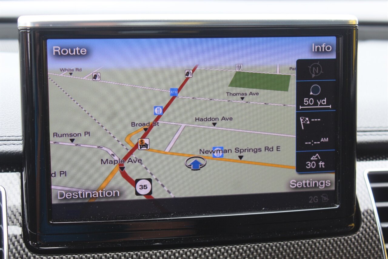 2014 Audi S8 4.0T quattro - Photo 12 - Red Bank, NJ 07701