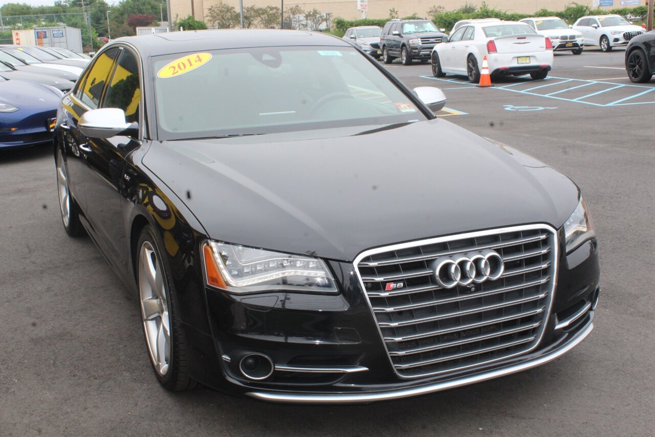 2014 Audi S8 4.0T quattro - Photo 4 - Red Bank, NJ 07701