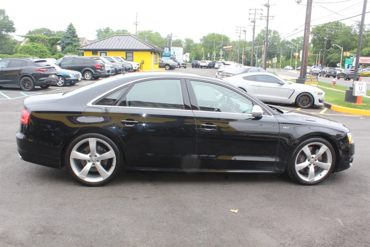 2014 Audi S8 4.0T quattro - Photo 28 - Red Bank, NJ 07701