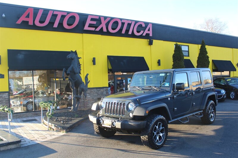 2016 Jeep Wrangler Unlimited Sport S  