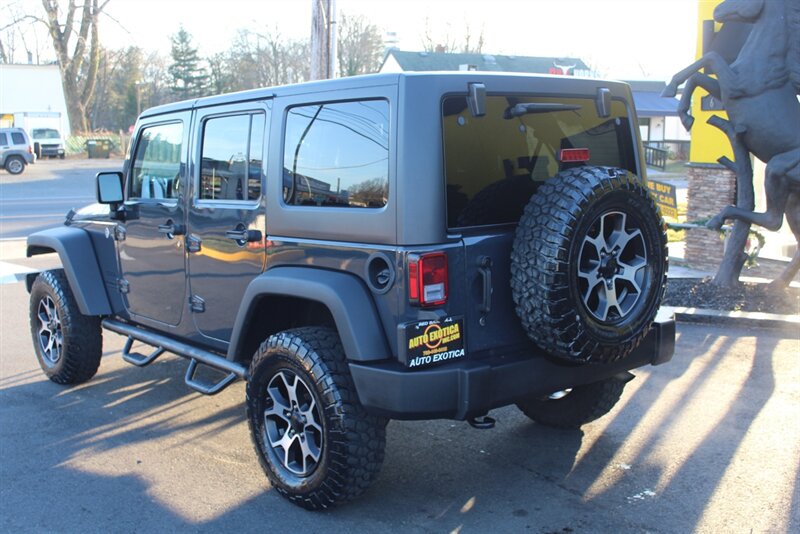 2016 Jeep Wrangler Unlimited Sport S  