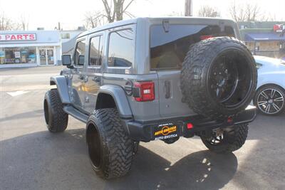 2019 Jeep Wrangler Unlimited Sahara   - Photo 2 - Red Bank, NJ 07701