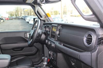 2019 Jeep Wrangler Unlimited Sahara   - Photo 21 - Red Bank, NJ 07701