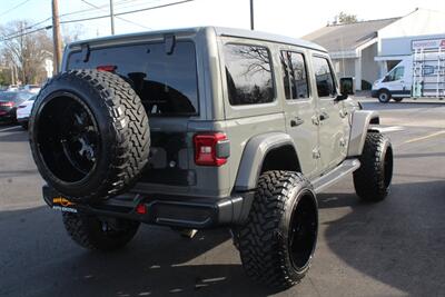 2019 Jeep Wrangler Unlimited Sahara   - Photo 3 - Red Bank, NJ 07701