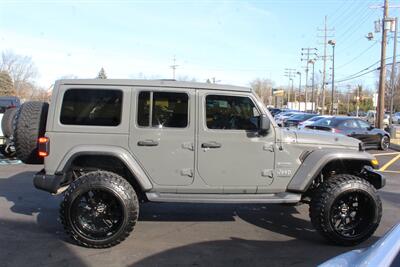 2019 Jeep Wrangler Unlimited Sahara   - Photo 26 - Red Bank, NJ 07701