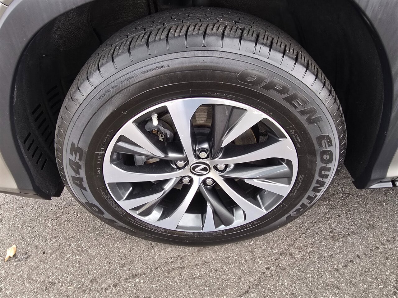 2021 Lexus RX 350 - Photo 26 - Red Bank, NJ 07701
